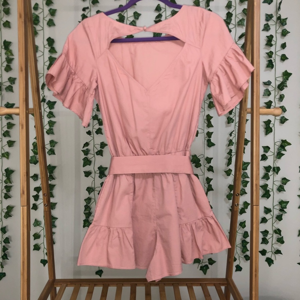 american eagle romper